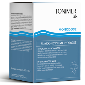 TONIMER LAB MONODOSE 30 FLACONCINI 5 ML - farmacia187.it