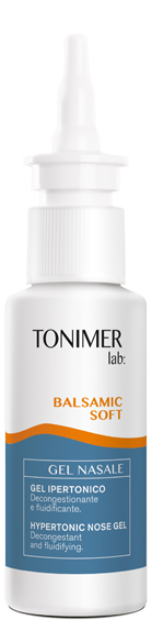 TONIMER LAB BALSAMIC SOFT GEL NASALE 15 ML - farmacia187.it