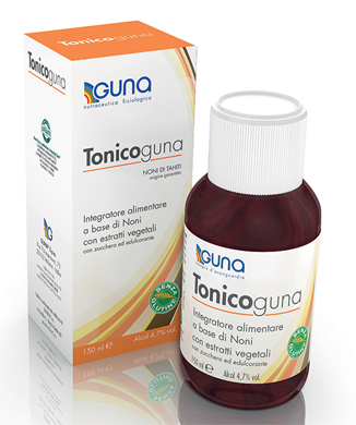 TONICO GUNA 150 ML - farmacia187.it