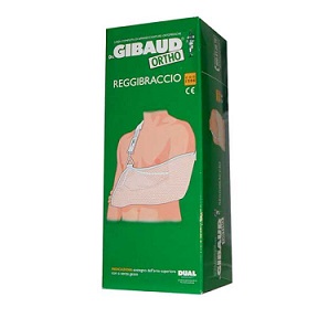 REGGIBRACCIO BIANCO GIBAUD ORTHO TAGLIA 0 - farmacia187.it