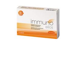 IMMUNO ELIOS  ACCELERATORE ABBRONZATURA 30 COMPRESSE - farmacia187.it