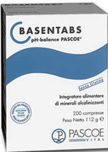 BASENTABS 200 COMPRESSE - farmacia187.it