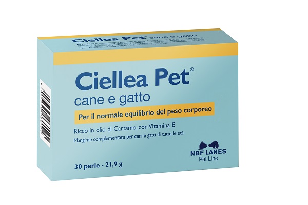 CIELLEA PET BLISTER 30 PERLE - farmacia187.it