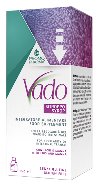 VADO SCIROPPO FICHI E MANNA 150 ML - farmacia187.it