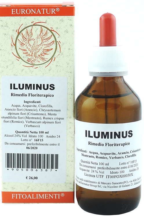 ILUMINUS GOCCE 100 ML - farmacia187.it