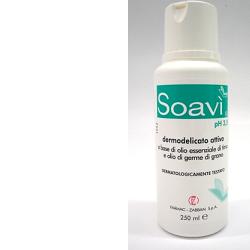 SOAVI DERMODELICATO ATTIVO PH 3.5 250 ML - farmacia187.it