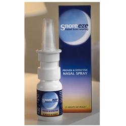 SNOREEZE SPRAY NASALE 10 ML - farmacia187.it