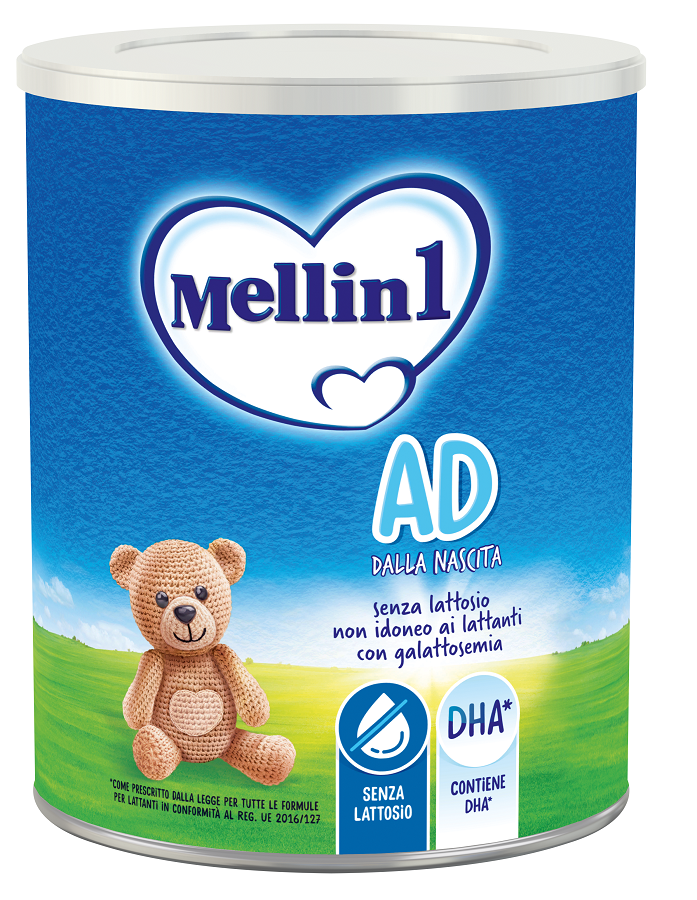 MELLIN AD LATTE POLVERE 400 G - farmacia187.it