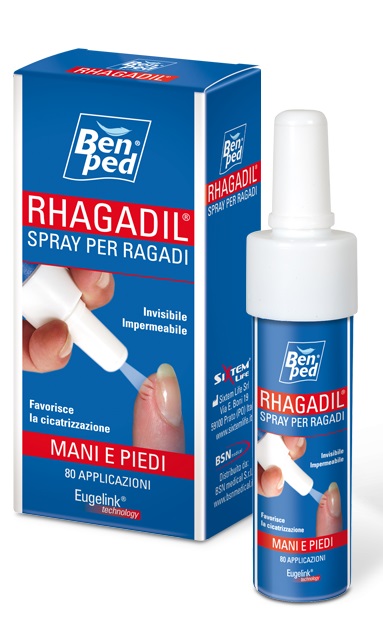 RHAGADIL SPRAY RAGADI 9 ML - farmacia187.it