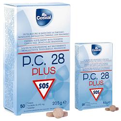 PC 28 PLUS 50TAV 410MG* - farmacia187.it