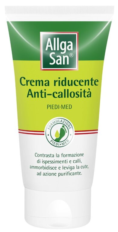 ALLGASAN CREMA RIDUCENTE ANTICALLOSITA' 75 ML - farmacia187.it