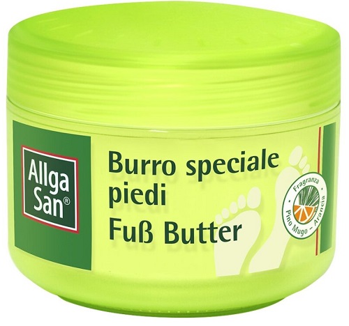 ALLGASAN BURRO SPECIALE PIEDI 200 ML - farmacia187.it