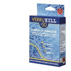 SPRAY CRIOTERAPICO VERRUKILL 50 ML - farmacia187.it