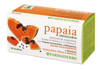 PAPAIA OROSORUBILE 30 BUSTINE - farmacia187.it