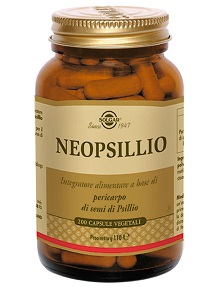 NEOPSILLIO 200 CAPSULE VEGETALI - farmacia187.it