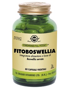 FITOBOSWELLIA 60 CAPSULE VEGETALI - farmacia187.it