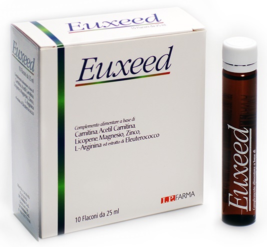 EUXEED 10 FLACONCINI 25 ML - farmacia187.it