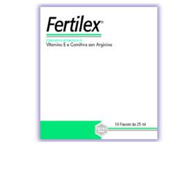 FERTILEX 10 FLACONCINI 25 ML - farmacia187.it