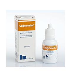 COLIGERMINA SOSPENSIONE GASTROFUNZIONALE GOCCE 20 ML - farmacia187.it