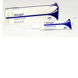 UNGUENTO NASALE LUBRIFICANTE RINOGEL TUBO 10ML - farmacia187.it
