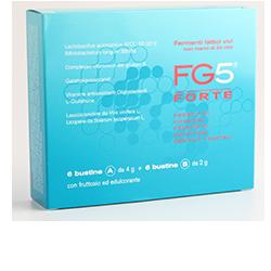 FG5 FORTE 6 BUSTINE A X 4G + 6 BUSTINE B X 2G - farmacia187.it
