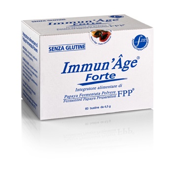 IMMUN'AGE FORTE 60 BUSTINE - farmacia187.it