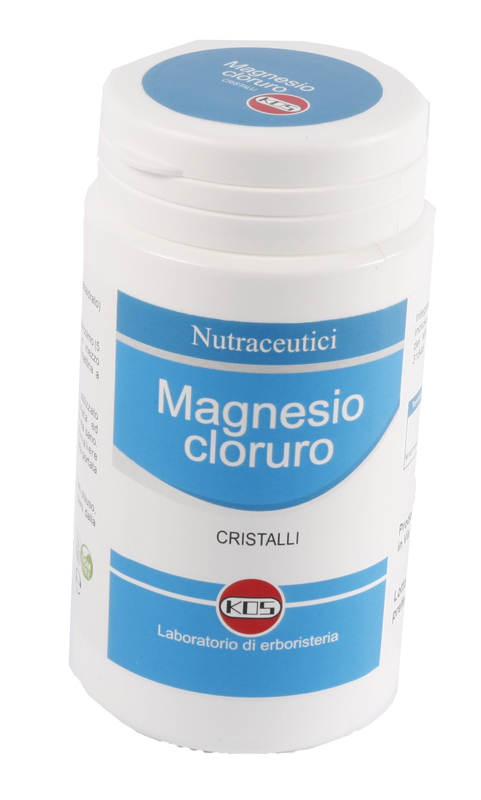 MAGNESIO CLORURO 100 G - farmacia187.it