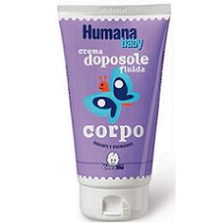 HUMANA BABY CREMA DOPOSOLE CORPO 150 ML - farmacia187.it