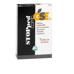 GSE STOP PED COMB PETTINE PER PIDOCCHI E LENDINI - farmacia187.it