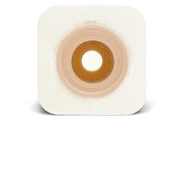 PLACCA PER STOMIA DUE PEZZI PIANA MODELLABILE DIAMETRO 45-56 SISTEMA 2S 5PZ - farmacia187.it