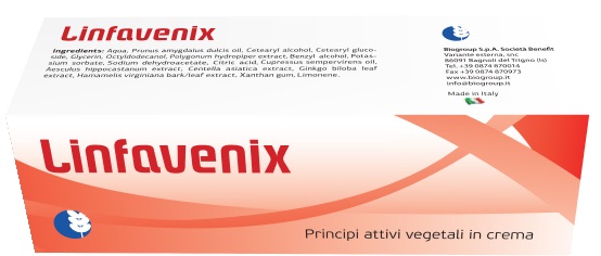 LINFAVENIX CREMA 100 ML - farmacia187.it