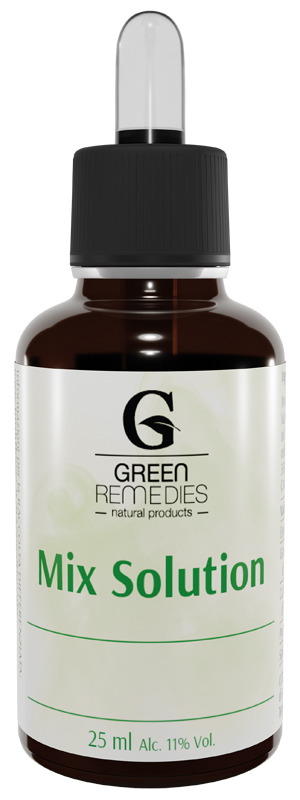 MIX SOLUTION GOCCE 25 ML - farmacia187.it