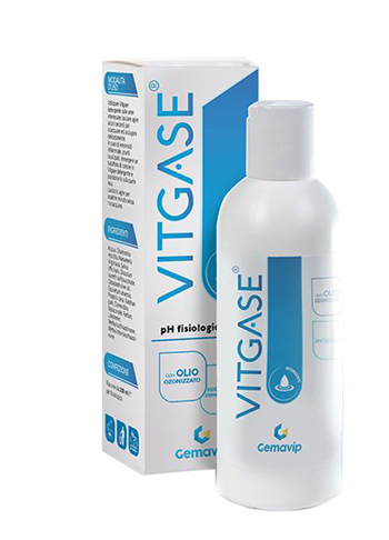 VITGASE DETERGENTE 200 ML - farmacia187.it