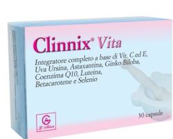 CLINNIX VITA 45 CAPSULE - farmacia187.it