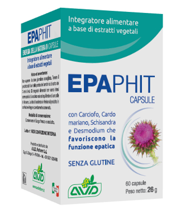EPAPHIT 60 CAPSULE - farmacia187.it