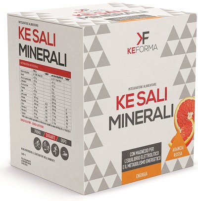 KE SALI 10 BUSTINE - farmacia187.it