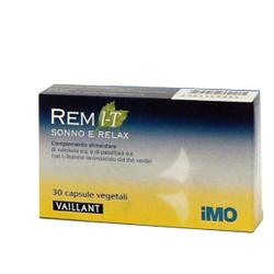 REM LT SONNO RELAX 30 CAPSULE - farmacia187.it