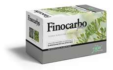 FINOCARBO PLUS TISANA 20 BUSTINE 2 G - farmacia187.it