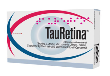 TAURETINA 30 CAPSULE - farmacia187.it