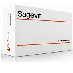 SAGEVIT 30 COMPRESSE - farmacia187.it