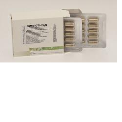 SIMBIOTI CAN 60 CAPSULE - farmacia187.it