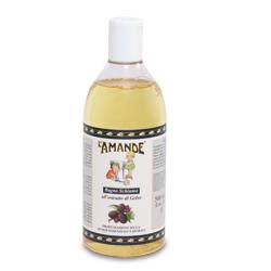 L'AMANDE MARSEILLE BAGNO SCHIUMA ESTRATTO GELSO 500 ML - farmacia187.it