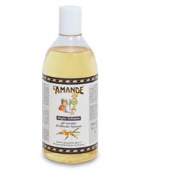 L'AMANDE MARSEILLE BAGNO SCHIUMA ESTRATTO OLIVELLO SPINOSO 500 ML - farmacia187.it