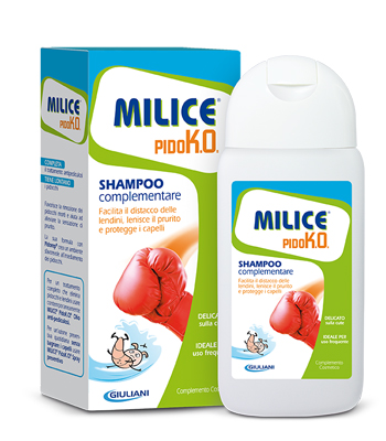 MILICE PIDOKO SHAMPOO COMPLEMENTARE 150 ML - farmacia187.it