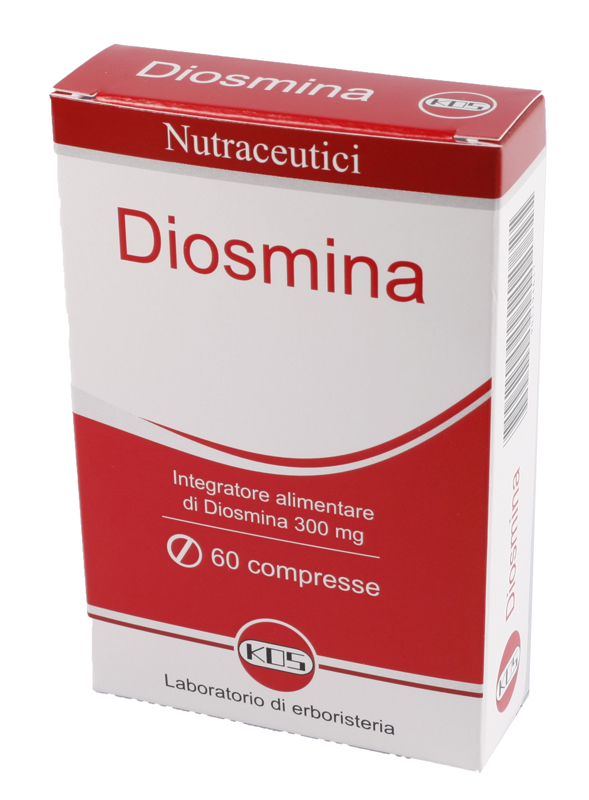 DIOSMINA 60 COMPRESSE - farmacia187.it