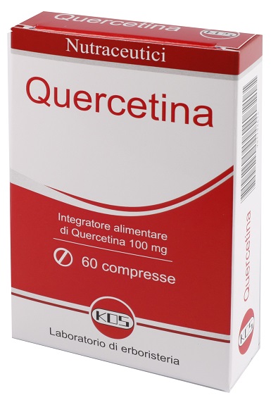 QUERCETINA 60 COMPRESSE - farmacia187.it