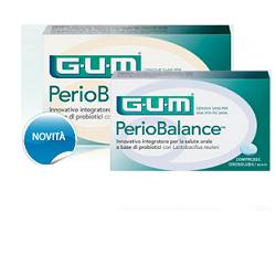 GUM PERIOBALANCE 30 COMPRESSE - farmacia187.it