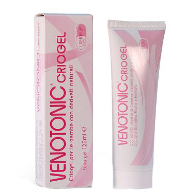 VENOTONIC CRIOGEL GEL 125 ML - farmacia187.it