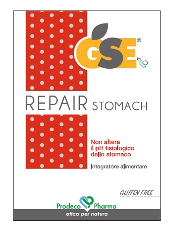 GSE STOMACH REPAIR 45 COMPRESSE - farmacia187.it