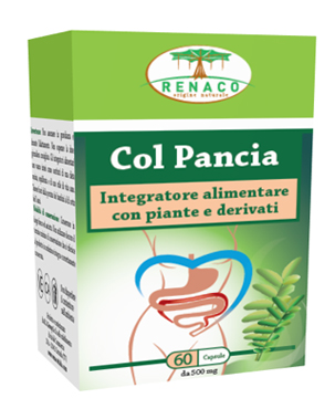 COL PANCIA 60 CAPSULE - farmacia187.it